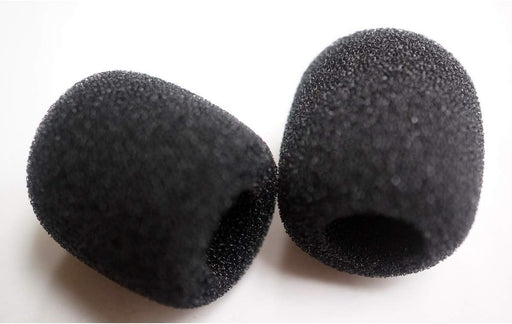 Paquete de 2 fundas de micrófono de espuma con solapa para micrófono, parabrisas,micrófono - Quierox - Tienda Online