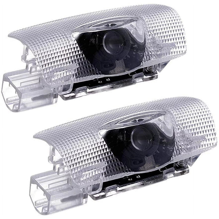 Paquete de 2 luces compatibles con el logotipo de la puerta de Toyota, proyector LED 3D - Quierox - Tienda Online