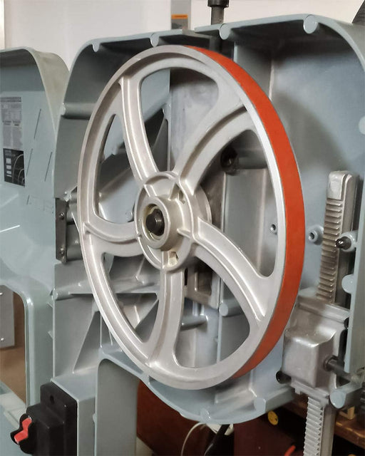 Paquete de 2 neumáticos de sierra de cinta de uretano, se adapta a 9 x 1/2 x 0.95" - Quierox - Tienda Online