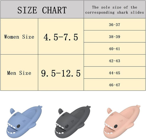 Paquete de 2 pares de aletas Shark Rails y aletas superiores de repuesto Cloud Shark Slides - Quierox - Tienda Online