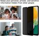Paquete de 2 protectores de pantalla de privacidad para Samsung Galaxy A03s 4G - Quierox - Tienda Online