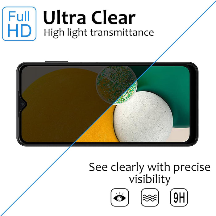 Paquete de 2 protectores de pantalla de privacidad para Samsung Galaxy A03s 4G - Quierox - Tienda Online