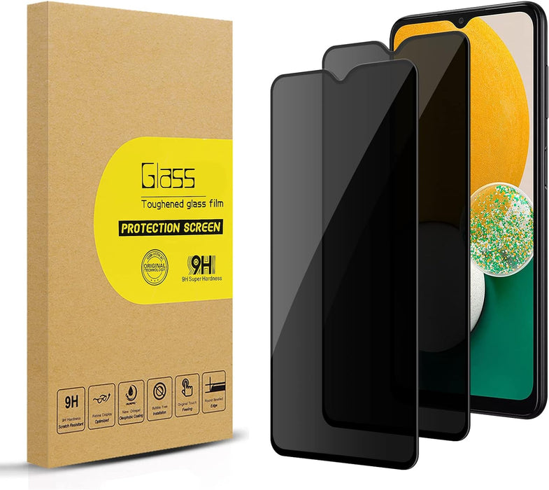 Paquete de 2 protectores de pantalla de privacidad para Samsung Galaxy A03s 4G - Quierox - Tienda Online