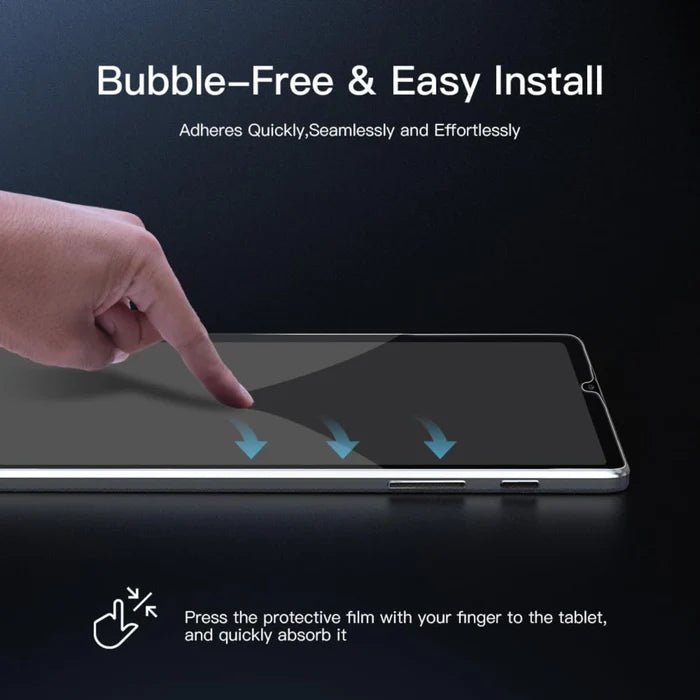 Paquete de 2 protectores de pantalla para Samsung Galaxy Tab A9+ - Quierox - Tienda Online