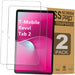 Paquete de 2 protectores de pantalla para tableta T - Mobile REVVL Tab 2 de 10.1 pulgadas - Quierox - Tienda Online