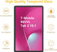 Paquete de 2 protectores de pantalla para tableta T - Mobile REVVL Tab 2 de 10.1 pulgadas - Quierox - Tienda Online
