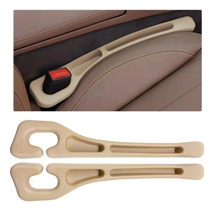Paquete de 2 rellenos para huecos laterales del asiento del coche - Quierox - Tienda Online