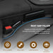 Paquete de 2 rellenos para huecos laterales del asiento del coche - Quierox - Tienda Online