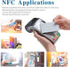 Paquete de 20 tarjetas NFC Timeskey NTAG213 con chip original en blanco - Quierox - Tienda Online