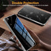 Paquete de 2+2 protectores de pantalla de privacidad para Samsung Galaxy A56 y protector de lente de cámara - Quierox - Tienda Online