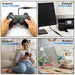 Paquete de 3 cables de extensión USB de 4 pies adaptador USB 2.0 tipo A macho/hembra - Quierox - Tienda Online