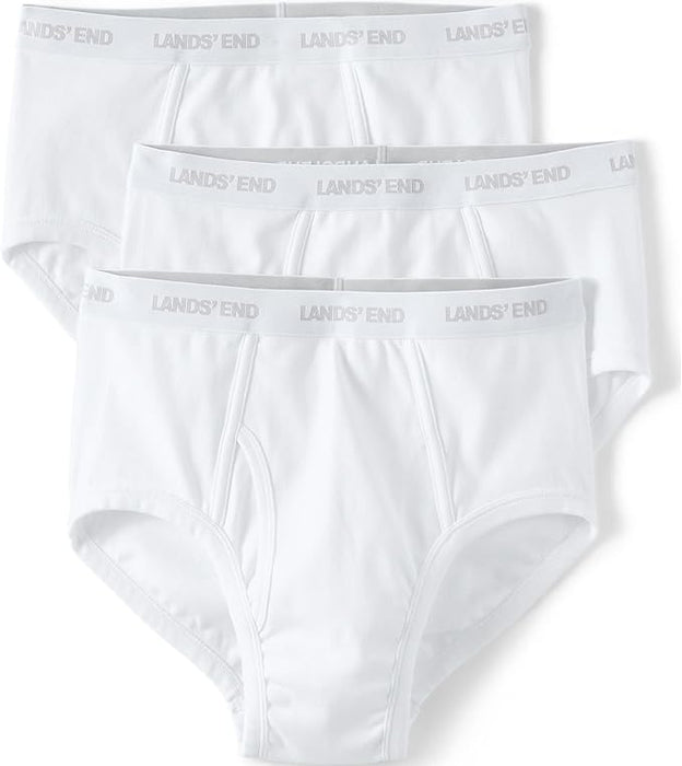 Paquete de 3 calzoncillos de punto para hombre de Lands' End - Quierox - Tienda Online