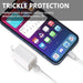Paquete de 3 cargadores rápidos para iPhone 14, 13 y 12, con certificación MFi - Quierox - Tienda Online