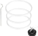 Paquete de 3 juntas de goma de repuesto, juntas tóricas blancas para Ninja Pro Blender - Quierox - Tienda Online
