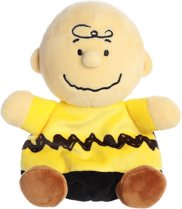 Paquete de 3 peluches Aurora Peanuts Palm Pal: Charlie Brown, Woodstock y Snoopy de 5 pulgadas - Quierox - Tienda Online
