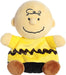 Paquete de 3 peluches Aurora Peanuts Palm Pal: Charlie Brown, Woodstock y Snoopy de 5 pulgadas - Quierox - Tienda Online