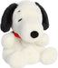Paquete de 3 peluches Aurora Peanuts Palm Pal: Charlie Brown, Woodstock y Snoopy de 5 pulgadas - Quierox - Tienda Online