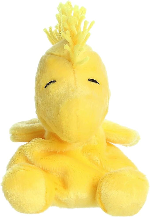 Paquete de 3 peluches Aurora Peanuts Palm Pal: Charlie Brown, Woodstock y Snoopy de 5 pulgadas - Quierox - Tienda Online