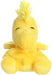 Paquete de 3 peluches Aurora Peanuts Palm Pal: Charlie Brown, Woodstock y Snoopy de 5 pulgadas - Quierox - Tienda Online