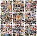 Paquete de 300 pegatinas de anime Inder, pegatinas de vinilo de anime - Quierox - Tienda Online