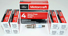 Paquete de 4 bujías originales de Motorcraft SP - 479 AGSF22WM - Quierox - Tienda Online