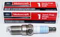 Paquete de 4 bujías originales de Motorcraft SP - 479 AGSF22WM - Quierox - Tienda Online
