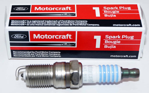 Paquete de 4 bujías originales de Motorcraft SP - 479 AGSF22WM - Quierox - Tienda Online