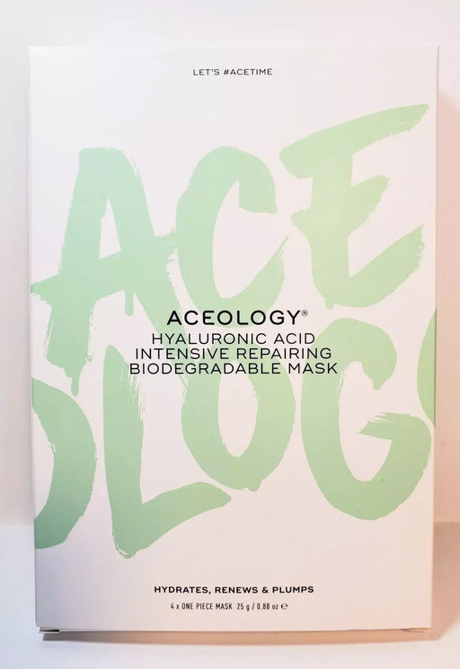 Paquete de 4 Máscaras biodegradables reparadoras EXP: 2025 - Quierox - Tienda Online
