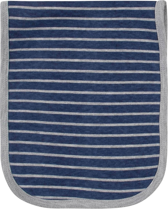 Paquete de 4 paños para eructar de felpa con diseño de dinosaurio para bebés niños - Quierox - Tienda Online