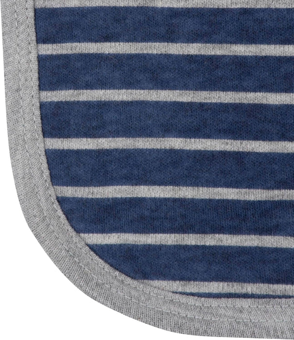 Paquete de 4 paños para eructar de felpa con diseño de dinosaurio para bebés niños - Quierox - Tienda Online