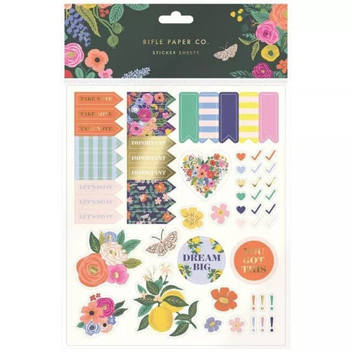 Paquete de 4 pegatinas - Rifle Paper Co. para Cambridge - Quierox - Tienda Online
