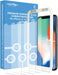 [Paquete de 4] Protector de pantalla para iPhone X, XS, 11 Pro - Quierox - Tienda Online
