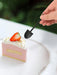 Paquete de 50 mini cucharas de plástico desechables para postres - Quierox - Tienda Online