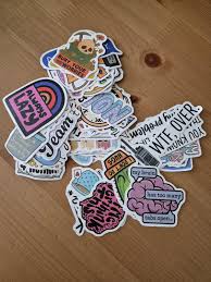 Paquete de 50 pegatinas divertidas y sarcásticas - Quierox - Tienda Online