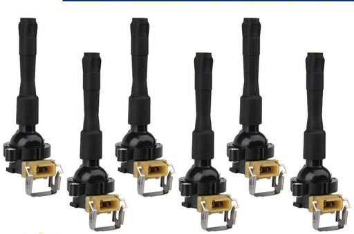 Paquete de 6 bobinas de encendido para BMW - Quierox - Tienda Online