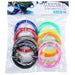 Paquete de recarga de filamento PLA (10 colores, 3 m cada uno) - Quierox - Tienda Online