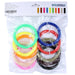 Paquete de recarga de filamento PLA (10 colores, 3 m cada uno) - Quierox - Tienda Online