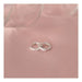 Par de aros de oreja esmerilado para mujer - Quierox - Tienda Online