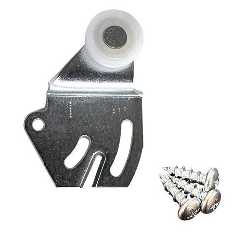 Par de Colgadores de riel Johnson con desplazamiento de 3/8" - Quierox - Tienda Online