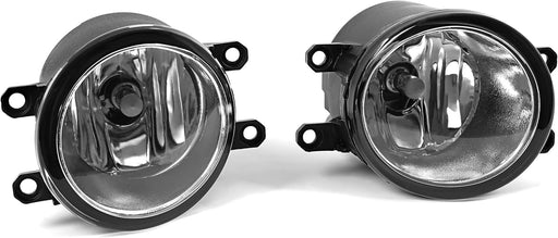 Par de faros antiniebla ECOTRIC compatibles con Toyota Corolla/Venza/Camry/Rav4/Prius/Highlander 2006 - 2013 - Quierox - Tienda Online