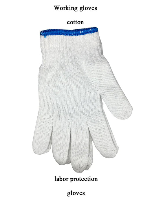 Par de guantes de trabajo para protección laboral - Quierox - Tienda Online