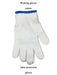Par de guantes de trabajo para protección laboral - Quierox - Tienda Online