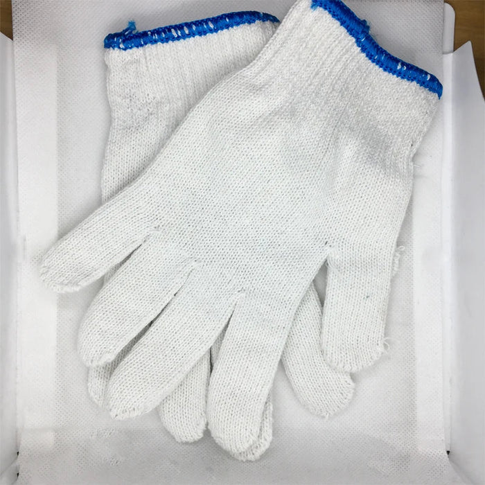 Par de guantes de trabajo para protección laboral - Quierox - Tienda Online