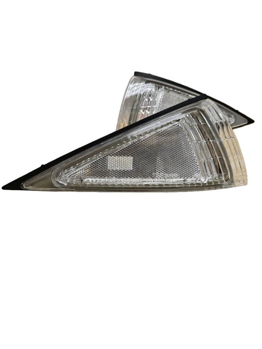 PAR DE LUCES DE ESTACIONAMIENTO DE ESQUINA TRANSPARENTE PARA Chevrolet Cavalier 95 - 99 - Quierox - Tienda Online