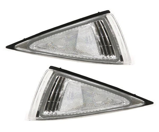 PAR DE LUCES DE ESTACIONAMIENTO DE ESQUINA TRANSPARENTE PARA Chevrolet Cavalier 95 - 99 - Quierox - Tienda Online