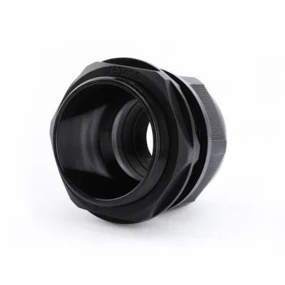 Par de Prensaestopas de plástico de nailon UL con rosca impermeable IP68 M/Pg/NPT/G - Quierox - Tienda Online