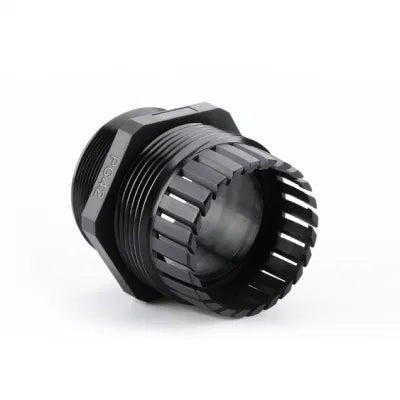 Par de Prensaestopas de plástico de nailon UL con rosca impermeable IP68 M/Pg/NPT/G - Quierox - Tienda Online