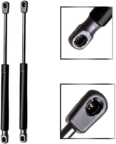 Par de Soportes de elevación trasera del maletero, brazos, amortiguador de varilla de apoyo - Quierox - Tienda Online