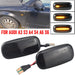 Para Audi A3 S3 8P 2004 - 2008 luz intermitente dinámica LED - Quierox - Tienda Online