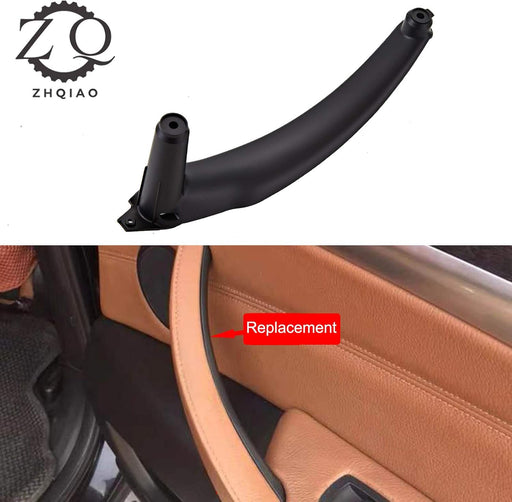 Para BMW X5 X6 Tirador de puerta, interior de la puerta Soporte interior derecha delantera - Quierox - Tienda Online